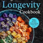 خرید و دانلود نسخه کامل کتاب زبان اصلی 5-Ingredient Longevity Cookbook: Easy Blue Zone Diet Recipes For Two (5-Ingredient Cookbooks For Two) | دانلود کتاب خارجی