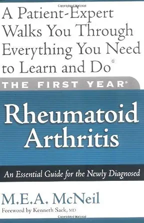 خرید و دانلود نسخه کامل کتاب زبان اصلی The First Year: Rheumatoid Arthritis: An Essential Guide for the Newly Diagnosed | دانلود کتاب خارجی_6abc713cb2aa8.webp خرید و دانلود نسخه کامل کتاب زبان اصلی The First Year: Rheumatoid Arthritis: An Essential Guide for the Newly Diagnosed | دانلود کتاب خارجی