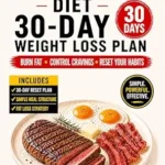 خرید و دانلود نسخه کامل کتاب زبان اصلی CARNIVORE DIET 30 – DAY WEIGHT LOSS PLAN: A Step – by – Step Reset to Burn Fat, Control Cravings and Build. Consistent Eating Habits. (THE CARNIVORE DIET SERIES Book 3) | دانلود کتاب خارجی