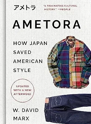 خرید و دانلود نسخه کامل کتاب زبان اصلی Ametora: How Japan Saved American Style (BASIC BOOKS/PER) PDF | دانلود کتاب خارجی
