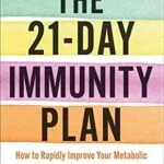 خرید و دانلود نسخه کامل کتاب زبان اصلی The 21-Day Immunity Plan: The Sunday Times bestseller – ‘A perfect way to take the first step to transforming your life’ – From the Foreword by Tom Watson | دانلود کتاب خارجی