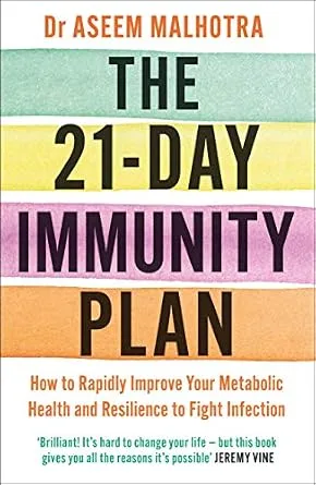 خرید و دانلود نسخه کامل کتاب زبان اصلی The 21-Day Immunity Plan: The Sunday Times bestseller – ‘A perfect way to take the first step to transforming your life’ – From the Foreword by Tom Watson | دانلود کتاب خارجی_6abc6a75e473c.jpeg خرید و دانلود نسخه کامل کتاب زبان اصلی The 21-Day Immunity Plan: The Sunday Times bestseller – ‘A perfect way to take the first step to transforming your life’ – From the Foreword by Tom Watson | دانلود کتاب خارجی