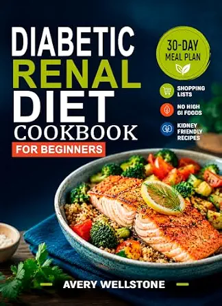 خرید و دانلود نسخه کامل کتاب زبان اصلی Diabetic Renal Diet Cookbook for Beginners: Simple Low-Sodium, Kidney- Conscious Recipes, Gentle Everyday Meals, a 30-Day Meal Plan & Shopping Lists for Balanced Home Cooking | دانلود کتاب خارجی_6ab63f0e4c5cd.webp خرید و دانلود نسخه کامل کتاب زبان اصلی Diabetic Renal Diet Cookbook for Beginners: Simple Low-Sodium, Kidney- Conscious Recipes, Gentle Everyday Meals, a 30-Day Meal Plan & Shopping Lists for Balanced Home Cooking | دانلود کتاب خارجی
