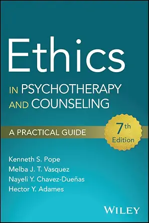خرید و دانلود نسخه کامل کتاب زبان اصلی Ethics in Psychotherapy and Counseling: A Practical Guide PDF | دانلود کتاب خارجی_6ab1cbd8ebca1.webp خرید و دانلود نسخه کامل کتاب زبان اصلی Ethics in Psychotherapy and Counseling: A Practical Guide PDF | دانلود کتاب خارجی
