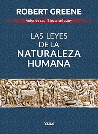 خرید و دانلود نسخه کامل کتاب زبان اصلی Las leyes de la naturaleza humana (Biblioteca Robert Greene) (Spanish Edition) PDF | دانلود کتاب خارجی_6ab177906f54d.jpeg خرید و دانلود نسخه کامل کتاب زبان اصلی Las leyes de la naturaleza humana (Biblioteca Robert Greene) (Spanish Edition) PDF | دانلود کتاب خارجی