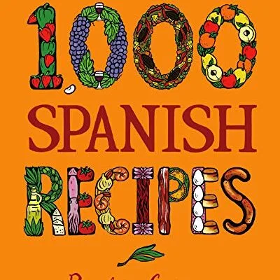 خرید و دانلود نسخه کامل کتاب زبان اصلی 1,000 Spanish Recipes (1,000 Recipes Book 22) Kindle Edition | دانلود کتاب خارجی