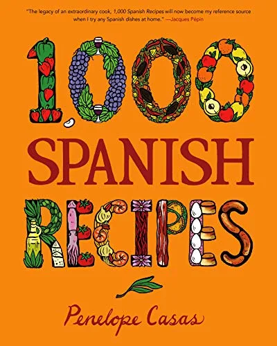 خرید و دانلود نسخه کامل کتاب زبان اصلی 1,000 Spanish Recipes (1,000 Recipes Book 22) Kindle Edition | دانلود کتاب خارجی_6ab6404667eb6.jpeg خرید و دانلود نسخه کامل کتاب زبان اصلی 1,000 Spanish Recipes (1,000 Recipes Book 22) Kindle Edition | دانلود کتاب خارجی