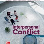 خرید و دانلود نسخه کامل کتاب زبان اصلی Interpersonal Conflict Kindle Edition PDF | دانلود کتاب خارجی
