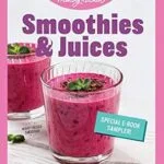 خرید و دانلود نسخه کامل کتاب زبان اصلی Smoothies & Juices: Prevention Healing Kitchen Free 11-Recipe Sampler | دانلود کتاب خارجی