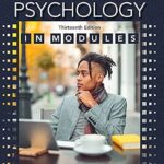 خرید و دانلود نسخه کامل کتاب زبان اصلی Psychology in Modules PDF | دانلود کتاب خارجی
