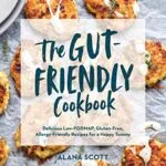 خرید و دانلود نسخه کامل کتاب زبان اصلی The Gut-Friendly Cookbook: Delicious Low-FODMAP, Gluten-Free, Allergy-Friendly Recipes for a Happy Tummy | دانلود کتاب خارجی