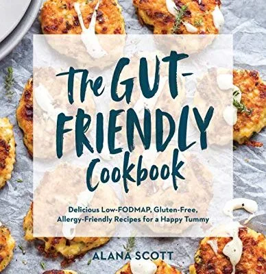 خرید و دانلود نسخه کامل کتاب زبان اصلی The Gut-Friendly Cookbook: Delicious Low-FODMAP, Gluten-Free, Allergy-Friendly Recipes for a Happy Tummy | دانلود کتاب خارجی