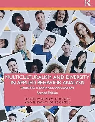 خرید و دانلود نسخه کامل کتاب زبان اصلی Multiculturalism and Diversity in Applied Behavior Analysis: Bridging Theory and Application PDF | دانلود کتاب خارجی