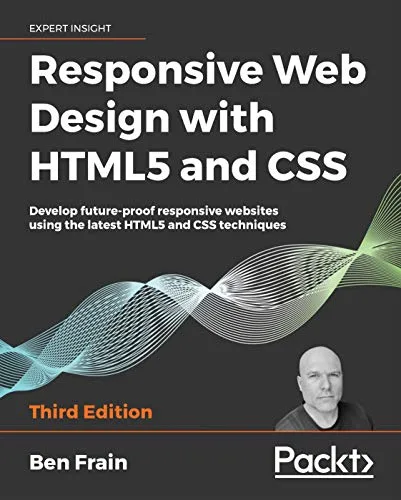 خرید و دانلود نسخه کامل کتاب زبان اصلی Responsive Web Design with HTML5 and CSS: Develop future-proof responsive websites using the latest HTML5 and CSS techniques, 3rd Edition Kindle Edition PDF | دانلود کتاب خارجی_6a9e6807d8a9f.jpeg خرید و دانلود نسخه کامل کتاب زبان اصلی Responsive Web Design with HTML5 and CSS: Develop future-proof responsive websites using the latest HTML5 and CSS techniques, 3rd Edition Kindle Edition PDF | دانلود کتاب خارجی