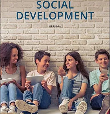 خرید و دانلود نسخه کامل کتاب زبان اصلی Social Development, 3rd Edition 3rd Edition PDF | دانلود کتاب خارجی
