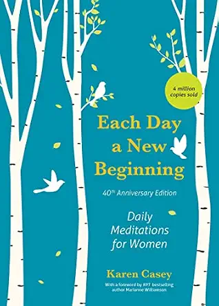 خرید و دانلود نسخه کامل کتاب زبان اصلی Each Day a New Beginning: Daily Meditations for Women (40th Anniversary Edition) PDF | دانلود کتاب خارجی_6aa7bded9e5cb.webp خرید و دانلود نسخه کامل کتاب زبان اصلی Each Day a New Beginning: Daily Meditations for Women (40th Anniversary Edition) PDF | دانلود کتاب خارجی