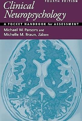 خرید و دانلود نسخه کامل کتاب زبان اصلی Clinical Neuropsychology: A Pocket Handbook for Assessment PDF | دانلود کتاب خارجی