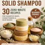 خرید و دانلود نسخه کامل کتاب زبان اصلی Natural Solid Shampoo: 30 zero waste recipes for shampoo bars, conditioners & hair masks (Natural Beauty Lab) PDF | دانلود کتاب خارجی