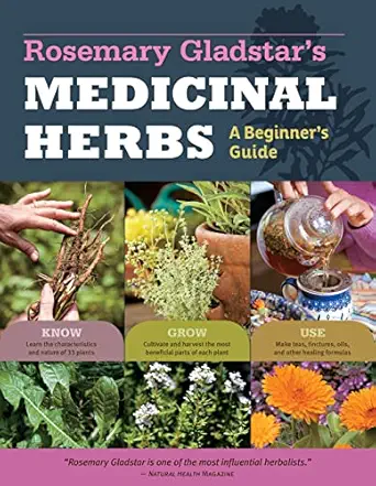 خرید و دانلود نسخه کامل کتاب زبان اصلی Rosemary Gladstar’s Medicinal Herbs: A Beginner’s Guide: 33 Healing Herbs to Know, Grow, and Use PDF | دانلود کتاب خارجی_6aa7782b9c1c9.webp خرید و دانلود نسخه کامل کتاب زبان اصلی Rosemary Gladstar’s Medicinal Herbs: A Beginner’s Guide: 33 Healing Herbs to Know, Grow, and Use PDF | دانلود کتاب خارجی