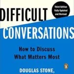 خرید و دانلود نسخه کامل کتاب زبان اصلی Difficult Conversations: How to Discuss What Matters Most PDF | دانلود کتاب خارجی
