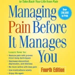 خرید و دانلود نسخه کامل کتاب زبان اصلی Managing Pain Before It Manages You | دانلود کتاب خارجی