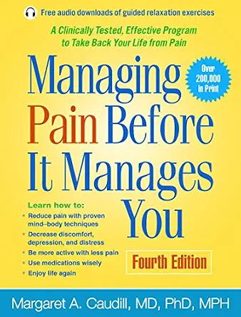 خرید و دانلود نسخه کامل کتاب زبان اصلی Managing Pain Before It Manages You | دانلود کتاب خارجی_6abb1a9d4c59c.webp خرید و دانلود نسخه کامل کتاب زبان اصلی Managing Pain Before It Manages You | دانلود کتاب خارجی