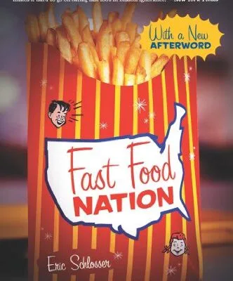 خرید و دانلود نسخه کامل کتاب زبان اصلی Fast Food Nation: The Dark Side of the All-American Meal Kindle Edition | دانلود کتاب خارجی