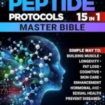 خرید و دانلود نسخه کامل کتاب زبان اصلی PEPTIDE PROTOCOLS MASTER BIBLE: How to improve health and wellness with real case studies PDF | دانلود کتاب خارجی