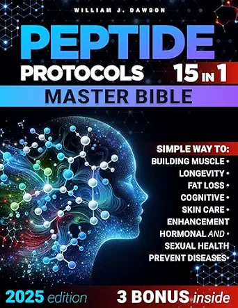 خرید و دانلود نسخه کامل کتاب زبان اصلی PEPTIDE PROTOCOLS MASTER BIBLE: How to improve health and wellness with real case studies PDF | دانلود کتاب خارجی_6aac47fac5300.webp خرید و دانلود نسخه کامل کتاب زبان اصلی PEPTIDE PROTOCOLS MASTER BIBLE: How to improve health and wellness with real case studies PDF | دانلود کتاب خارجی