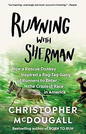 خرید و دانلود نسخه کامل کتاب زبان اصلی Running with Sherman: How a Rescue Donkey Inspired a Rag-tag Gang of Runners to Enter the Craziest Race in America PDF | دانلود کتاب خارجی_6aa6db31e6540.jpeg خرید و دانلود نسخه کامل کتاب زبان اصلی Running with Sherman: How a Rescue Donkey Inspired a Rag-tag Gang of Runners to Enter the Craziest Race in America PDF | دانلود کتاب خارجی