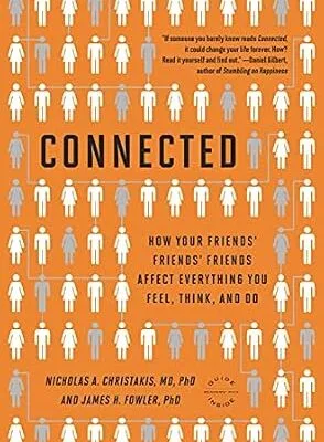 خرید و دانلود نسخه کامل کتاب زبان اصلی Connected: The Surprising Power of Our Social Networks and How They Shape Our Lives PDF | دانلود کتاب خارجی