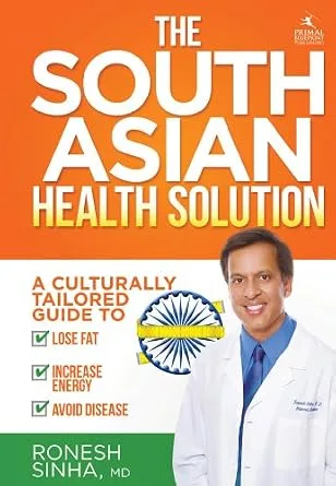 خرید و دانلود نسخه کامل کتاب زبان اصلی The South Asian Health Solution: A Culturally Tailored Guide to Lose Fat, Increase Energy and Avoid Disease | دانلود کتاب خارجی_6ab658564b46f.jpeg خرید و دانلود نسخه کامل کتاب زبان اصلی The South Asian Health Solution: A Culturally Tailored Guide to Lose Fat, Increase Energy and Avoid Disease | دانلود کتاب خارجی