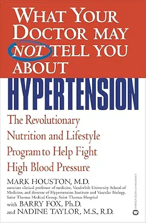 خرید و دانلود نسخه کامل کتاب زبان اصلی What Your Doctor May Not Tell You About(TM): Hypertension: The Revolutionary Nutrition and Lifestyle Program to Help Fight High Blood Pressure (What Your Doctor May Not Tell You About…(Paperback)) | دانلود کتاب خارجی_6ab91e8ac8f72.webp خرید و دانلود نسخه کامل کتاب زبان اصلی What Your Doctor May Not Tell You About(TM): Hypertension: The Revolutionary Nutrition and Lifestyle Program to Help Fight High Blood Pressure (What Your Doctor May Not Tell You About…(Paperback)) | دانلود کتاب خارجی