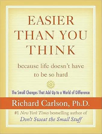 خرید و دانلود نسخه کامل کتاب زبان اصلی Easier Than You Think …because life doesn’t have to be so hard: The Small Changes That Add Up to a World of Difference PDF | دانلود کتاب خارجی_6ab30a3b2ff77.webp خرید و دانلود نسخه کامل کتاب زبان اصلی Easier Than You Think …because life doesn’t have to be so hard: The Small Changes That Add Up to a World of Difference PDF | دانلود کتاب خارجی