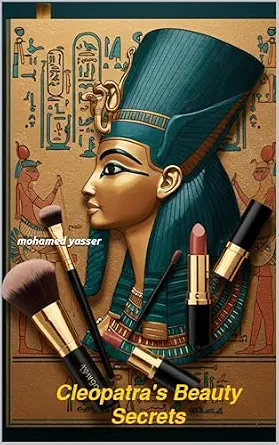 خرید و دانلود نسخه کامل کتاب زبان اصلی Cleopatra’s Beauty Secrets: Cosmetics of the Nile PDF | دانلود کتاب خارجی_6aaec0d3a4aeb.webp خرید و دانلود نسخه کامل کتاب زبان اصلی Cleopatra’s Beauty Secrets: Cosmetics of the Nile PDF | دانلود کتاب خارجی