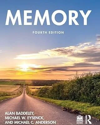 خرید و دانلود نسخه کامل کتاب زبان اصلی Memory PDF | دانلود کتاب خارجی