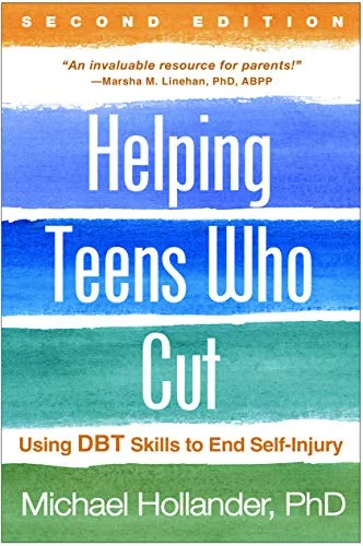 خرید و دانلود نسخه کامل کتاب زبان اصلی Helping Teens Who Cut, Second Edition: Using DBT Skills to End Self-Injury 2nd Edition PDF | دانلود کتاب خارجی_6ab312e3aeba0.jpeg خرید و دانلود نسخه کامل کتاب زبان اصلی Helping Teens Who Cut, Second Edition: Using DBT Skills to End Self-Injury 2nd Edition PDF | دانلود کتاب خارجی