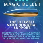 خرید و دانلود نسخه کامل کتاب زبان اصلی Magic Bullet: Methylene Blue: The Ultimate Mitochondrial Support: Explore An Approach to Health and Healing That Goes To The Core Of Disease. PDF | دانلود کتاب خارجی