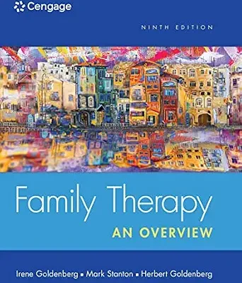 خرید و دانلود نسخه کامل کتاب زبان اصلی Family Therapy: An Overview PDF | دانلود کتاب خارجی
