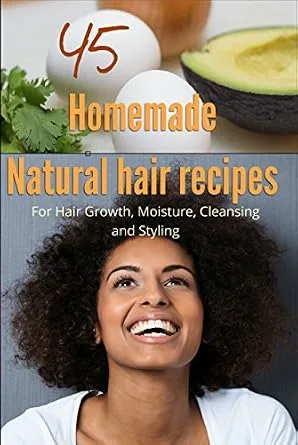 خرید و دانلود نسخه کامل کتاب زبان اصلی 45 Homemade Natural Hair Care Recipes ( For Hair growth, moisture, cleansing and styling) PDF | دانلود کتاب خارجی_6aae3a51395d5.jpeg خرید و دانلود نسخه کامل کتاب زبان اصلی 45 Homemade Natural Hair Care Recipes ( For Hair growth, moisture, cleansing and styling) PDF | دانلود کتاب خارجی
