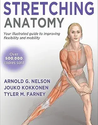 خرید و دانلود نسخه کامل کتاب زبان اصلی Stretching Anatomy | دانلود کتاب خارجی