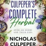 خرید و دانلود نسخه کامل کتاب زبان اصلی Culpeper’s Complete Herbal PDF | دانلود کتاب خارجی