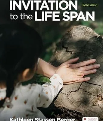 خرید و دانلود نسخه کامل کتاب زبان اصلی Invitation to the Life Span PDF | دانلود کتاب خارجی