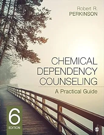 خرید و دانلود نسخه کامل کتاب زبان اصلی Chemical Dependency Counseling: A Practical Guide | دانلود کتاب خارجی