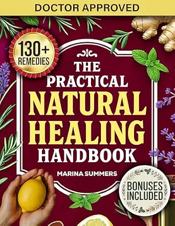 خرید و دانلود نسخه کامل کتاب زبان اصلی The Practical Natural Healing Handbook: 130+ Effective Natural Home Remedies To Relieve Pain, Boost Immunity, Reduce Stress & Anxiety Using Budget-Friendly … (Full Color) (The Healing Path Book 1) PDF | دانلود کتاب خارجی_6aa869528258f.webp خرید و دانلود نسخه کامل کتاب زبان اصلی The Practical Natural Healing Handbook: 130+ Effective Natural Home Remedies To Relieve Pain, Boost Immunity, Reduce Stress & Anxiety Using Budget-Friendly … (Full Color) (The Healing Path Book 1) PDF | دانلود کتاب خارجی