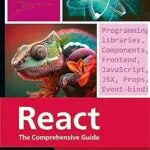 خرید و دانلود نسخه کامل کتاب زبان اصلی React: The Comprehensive Guide PDF | دانلود کتاب خارجی