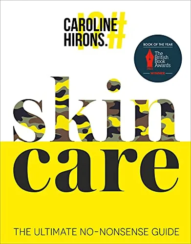 خرید و دانلود نسخه کامل کتاب زبان اصلی Skincare: The award-winning ultimate no-nonsense guide and Sunday Times No. 1 best-seller PDF | دانلود کتاب خارجی