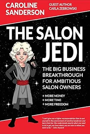 خرید و دانلود نسخه کامل کتاب زبان اصلی The Salon Jedi: The Big Business Breakthrough For Ambitious Salon Owners PDF | دانلود کتاب خارجی_6aaf2d052f958.jpeg خرید و دانلود نسخه کامل کتاب زبان اصلی The Salon Jedi: The Big Business Breakthrough For Ambitious Salon Owners PDF | دانلود کتاب خارجی