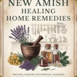 خرید و دانلود نسخه کامل کتاب زبان اصلی New Amish healing Home Remedies: Natural Wisdom for Everyday Ailments Passed Down Through Generations | دانلود کتاب خارجی