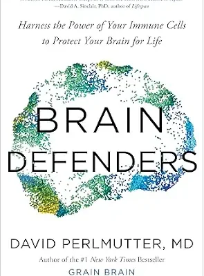 خرید و دانلود نسخه کامل کتاب زبان اصلی Brain Defenders: Harness the Power of Your Immune Cells to Protect Your Brain for Life | دانلود کتاب خارجی